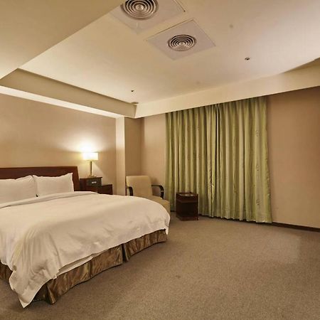 Family Hotel Taipei Zhonghe  Exterior foto