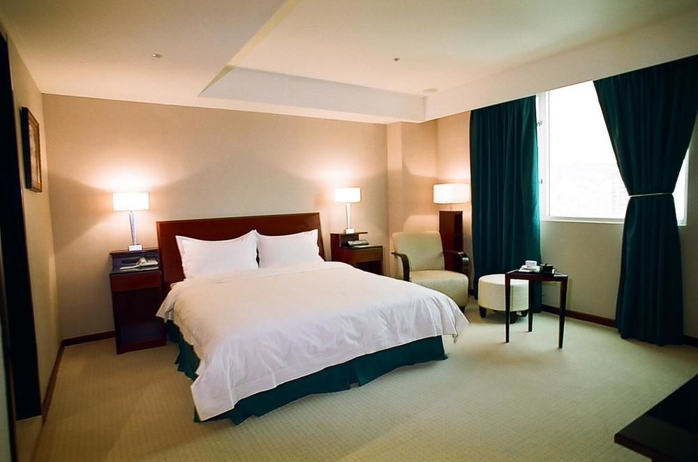 Family Hotel Taipei Zhonghe  Exterior foto