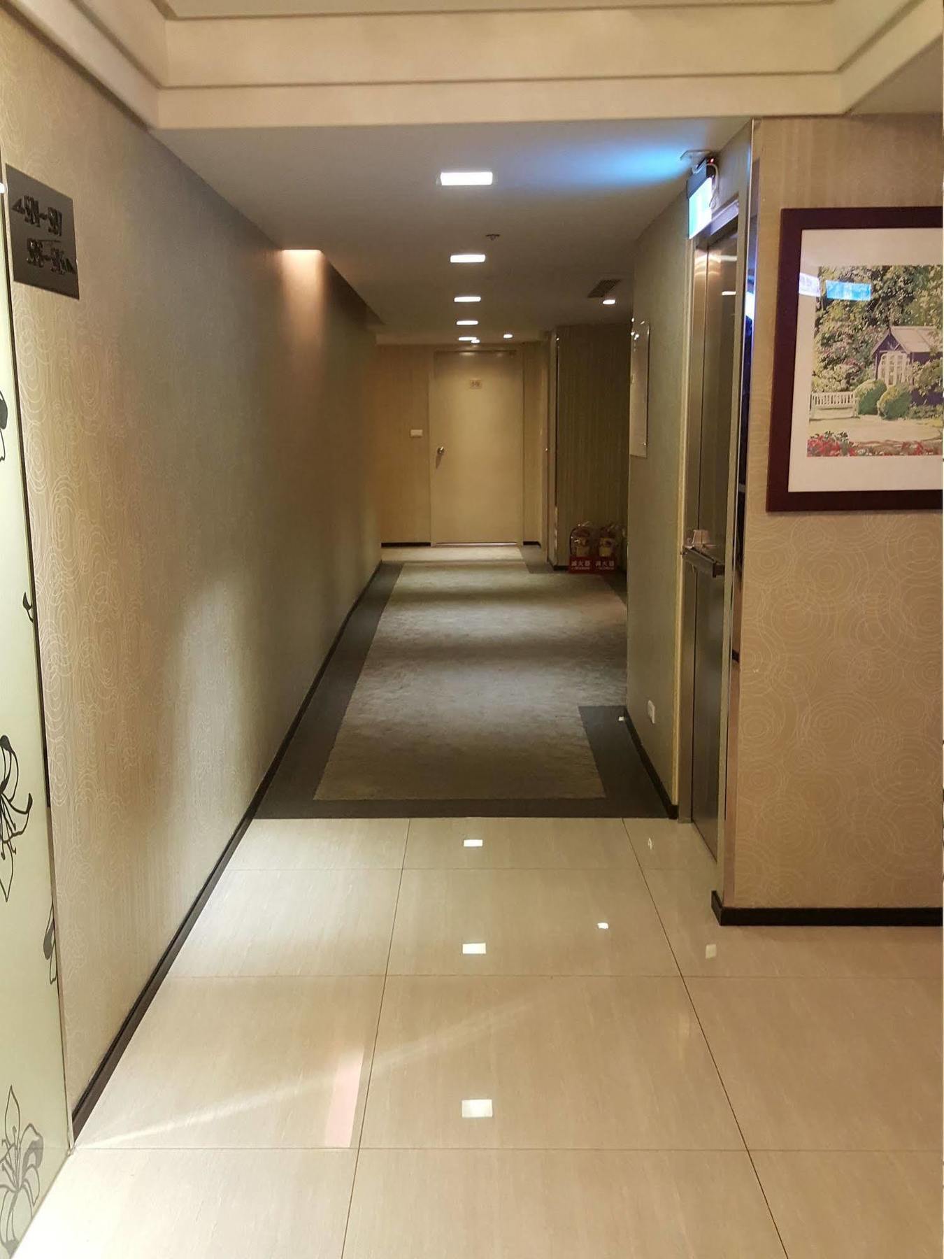 Family Hotel Taipei Zhonghe  Exterior foto