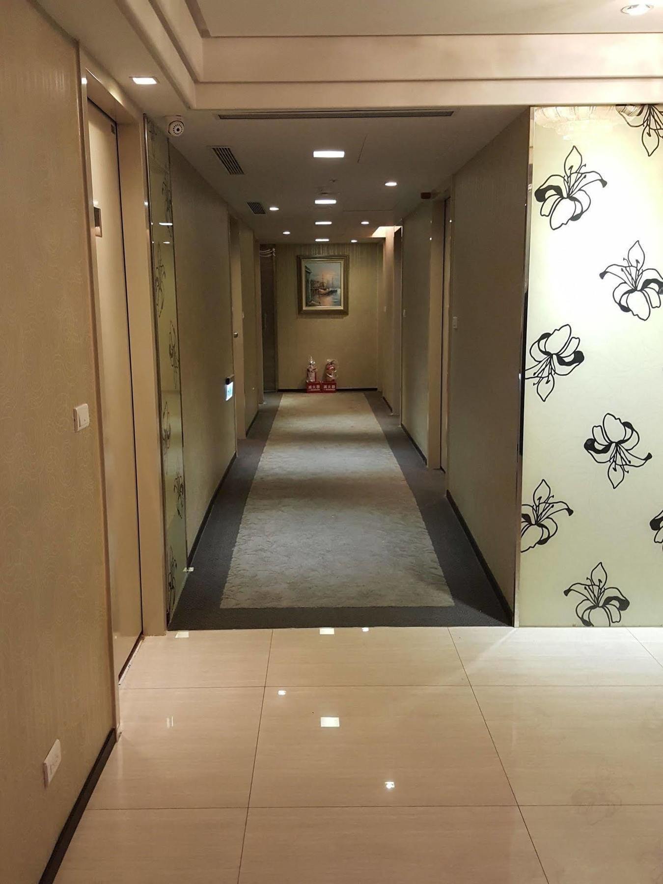 Family Hotel Taipei Zhonghe  Exterior foto