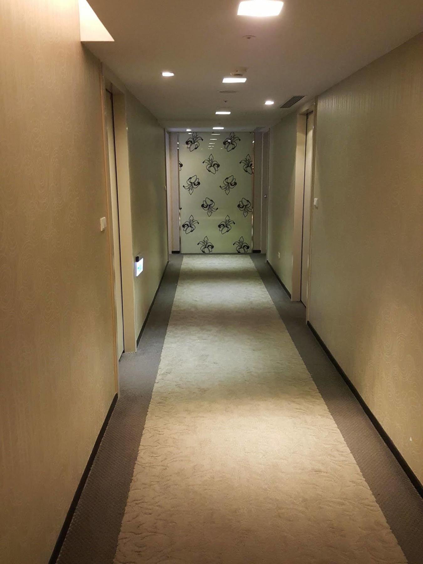 Family Hotel Taipei Zhonghe  Exterior foto