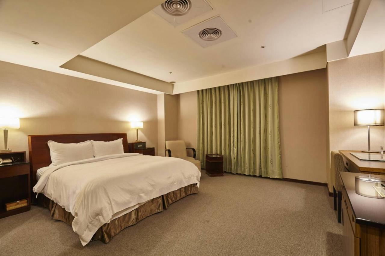 Family Hotel Taipei Zhonghe  Exterior foto