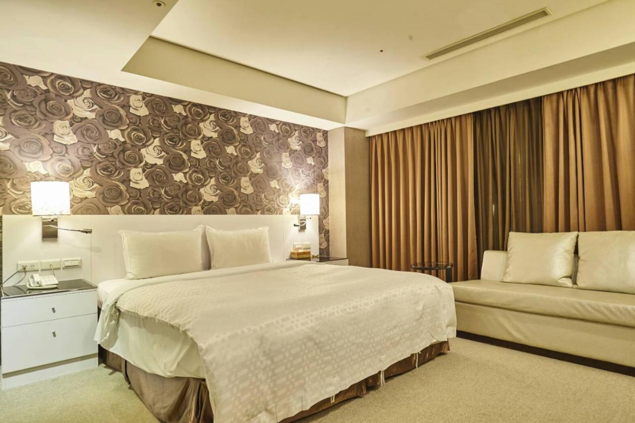 Family Hotel Taipei Zhonghe  Exterior foto