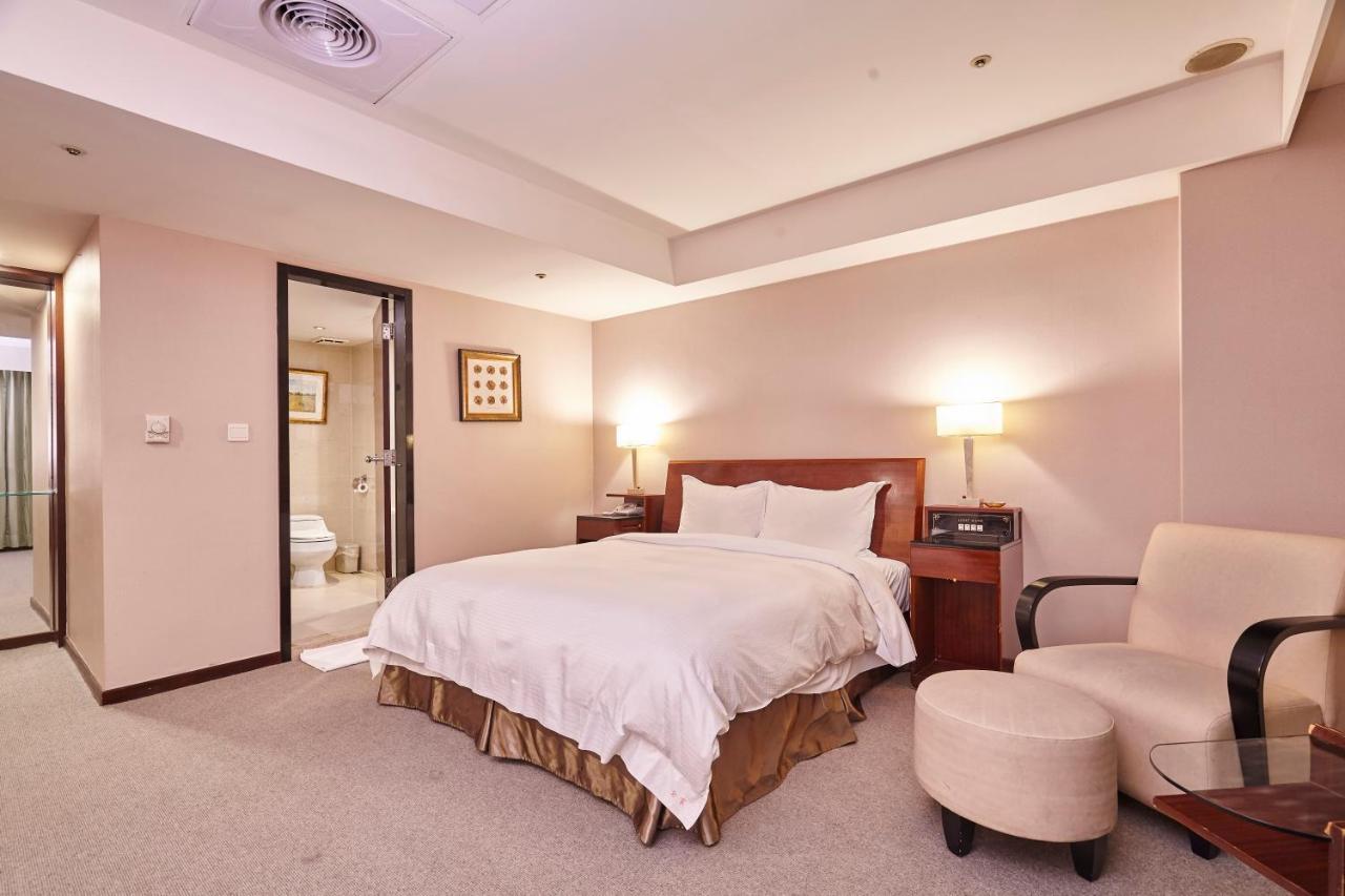 Family Hotel Taipei Zhonghe  Exterior foto