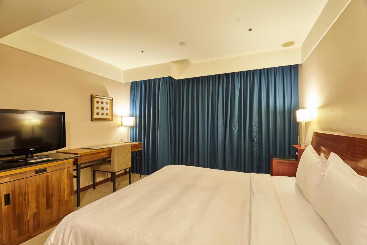 Family Hotel Taipei Zhonghe  Exterior foto